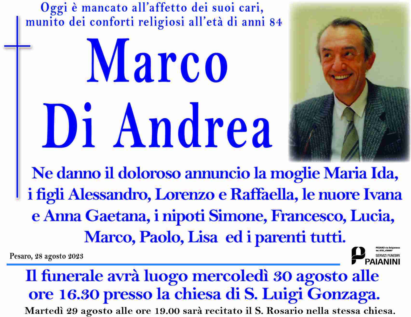 Marco Di Andrea