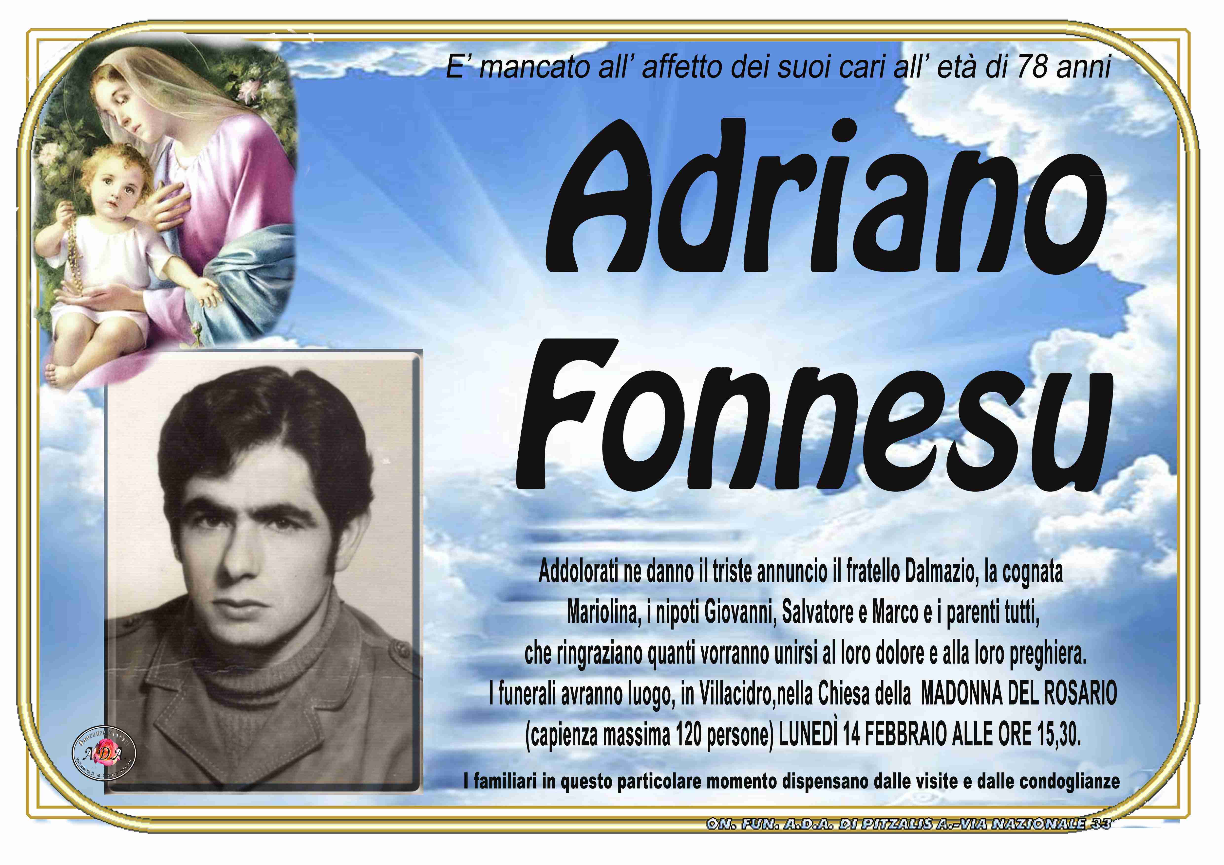 Adriano Fonnesu