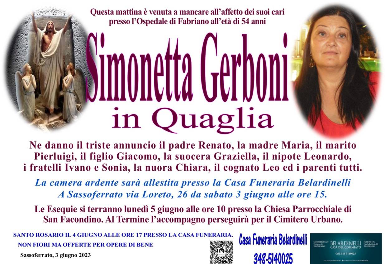 Simonetta Gerboni