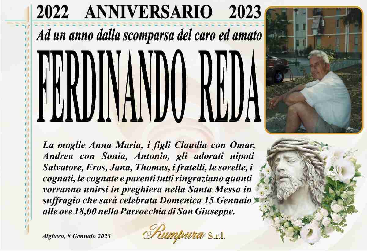 Ferdinando Reda