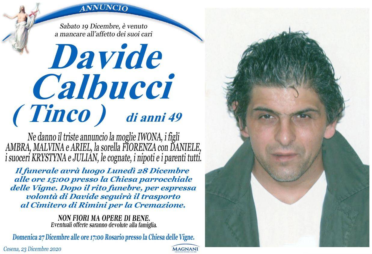 Davide Calbucci