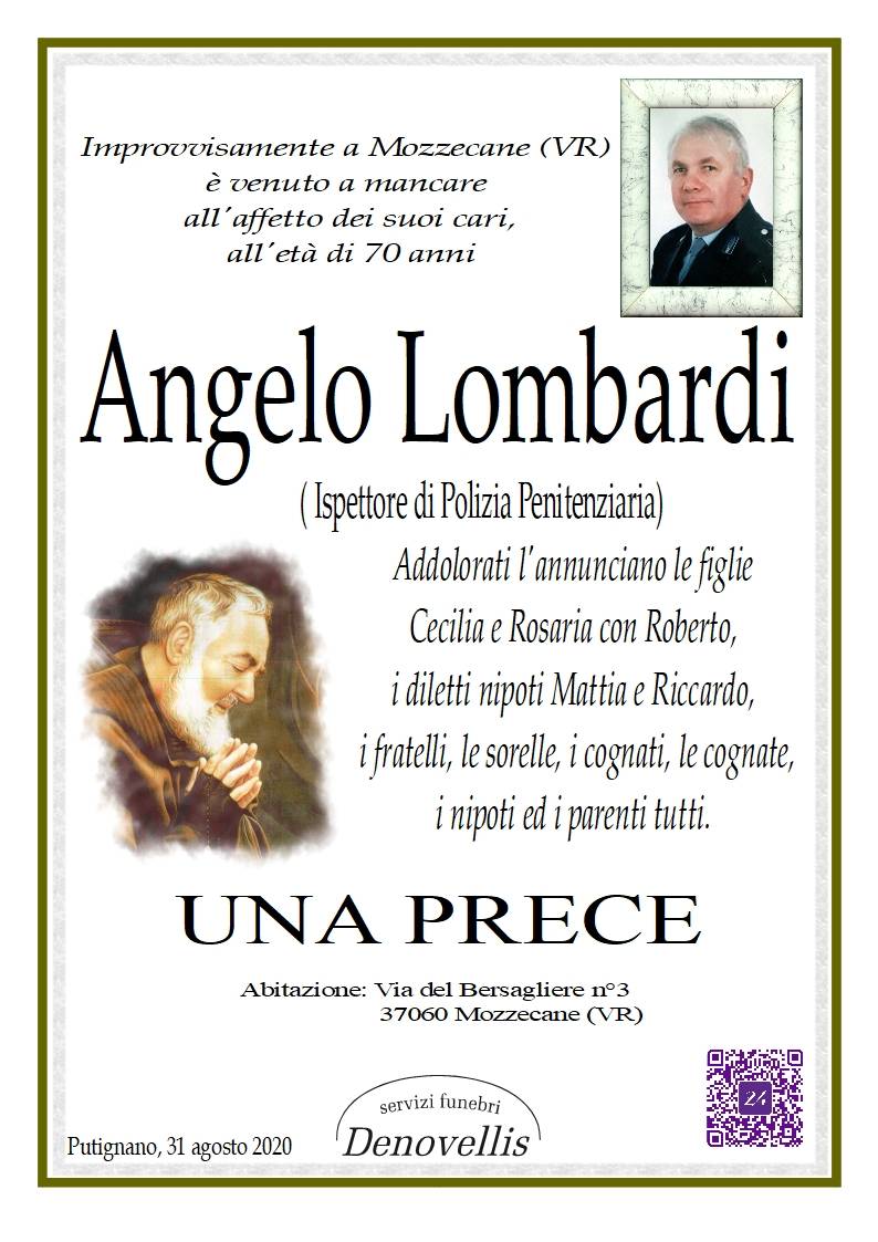 Angelo Lombardi