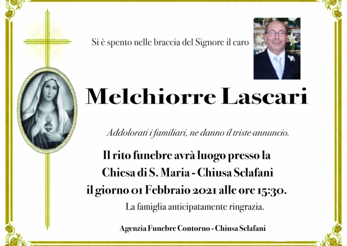 Melchiorre Lascari