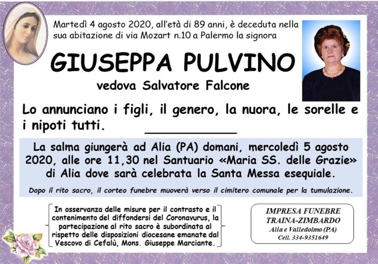Giuseppa Pulvino