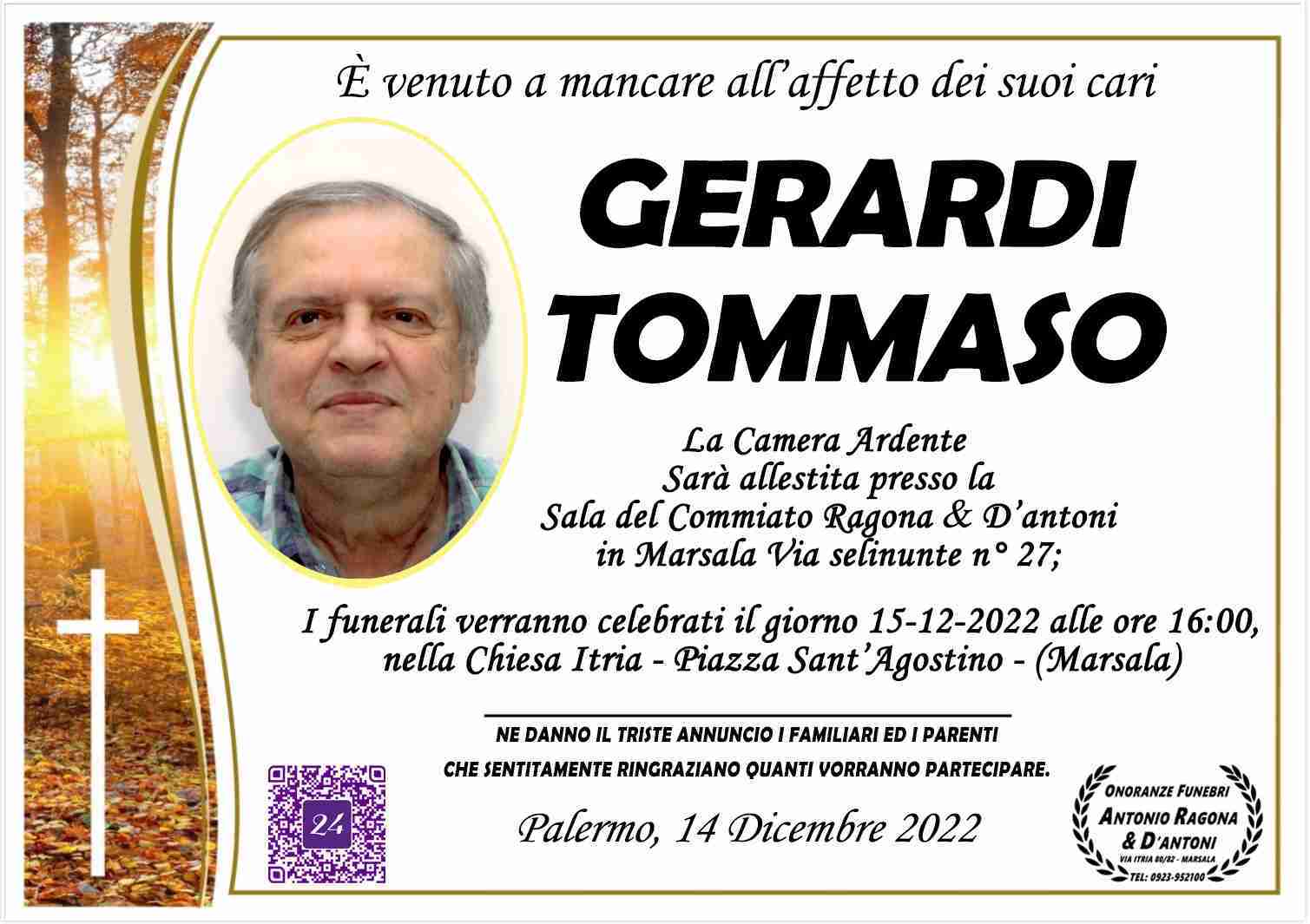 Tommaso Gerardi