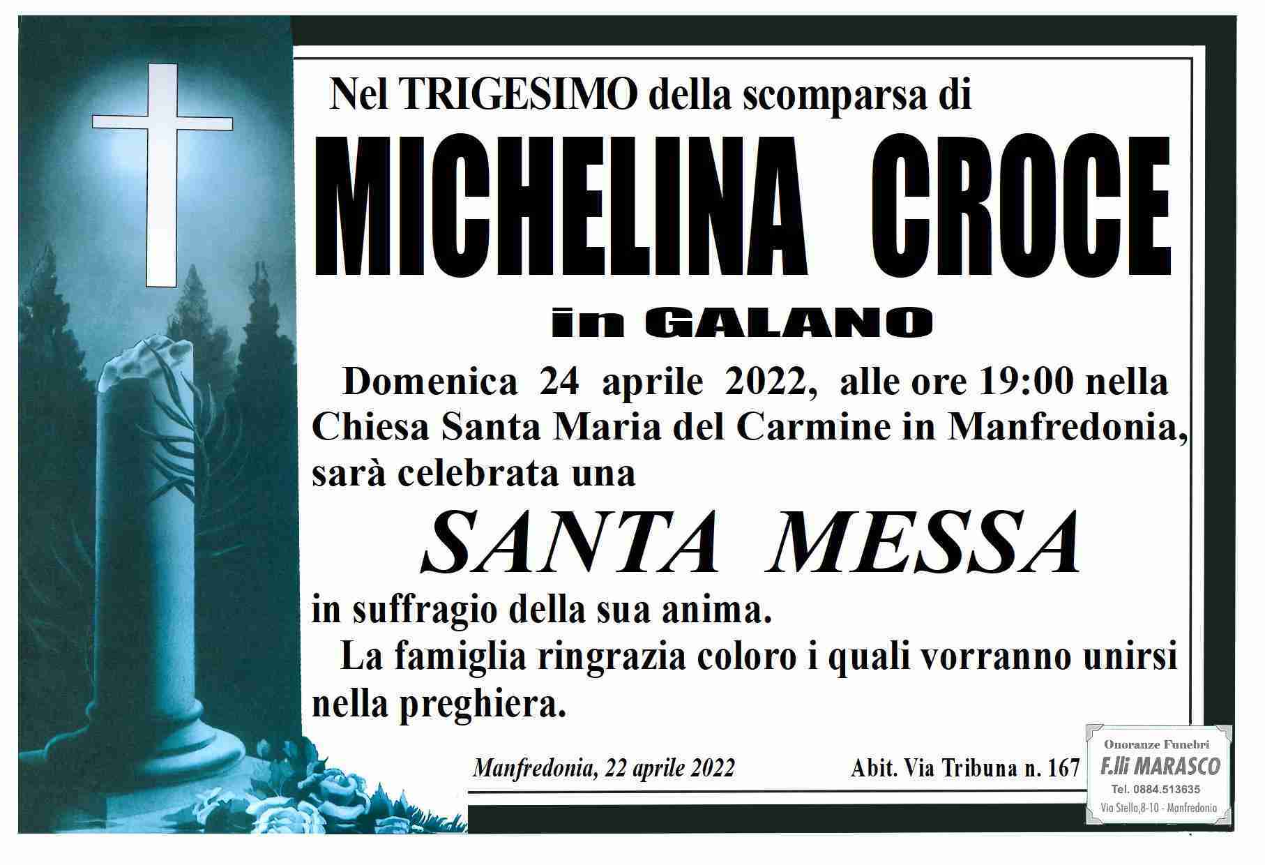 Michelina Croce