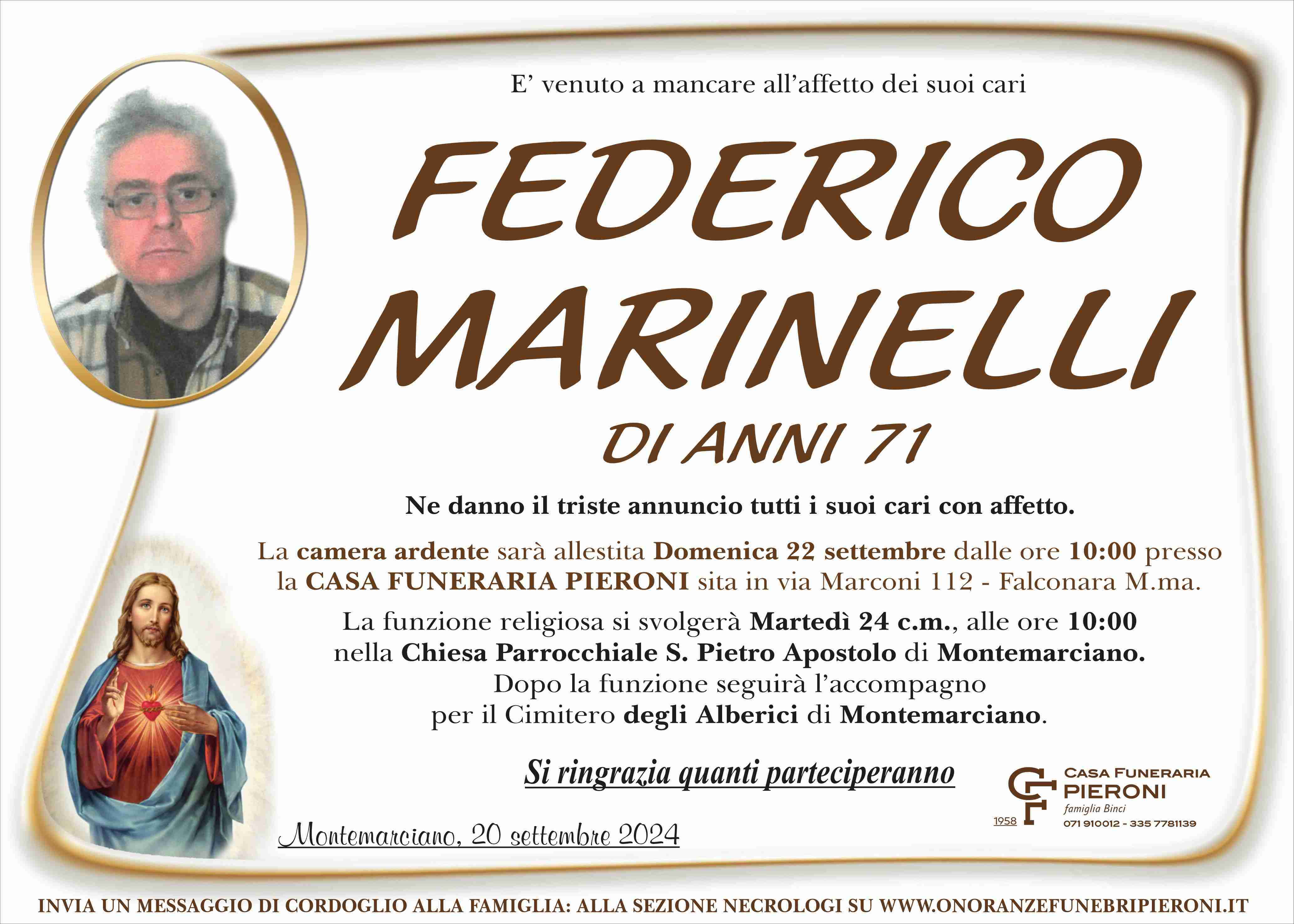 Federico Marinelli