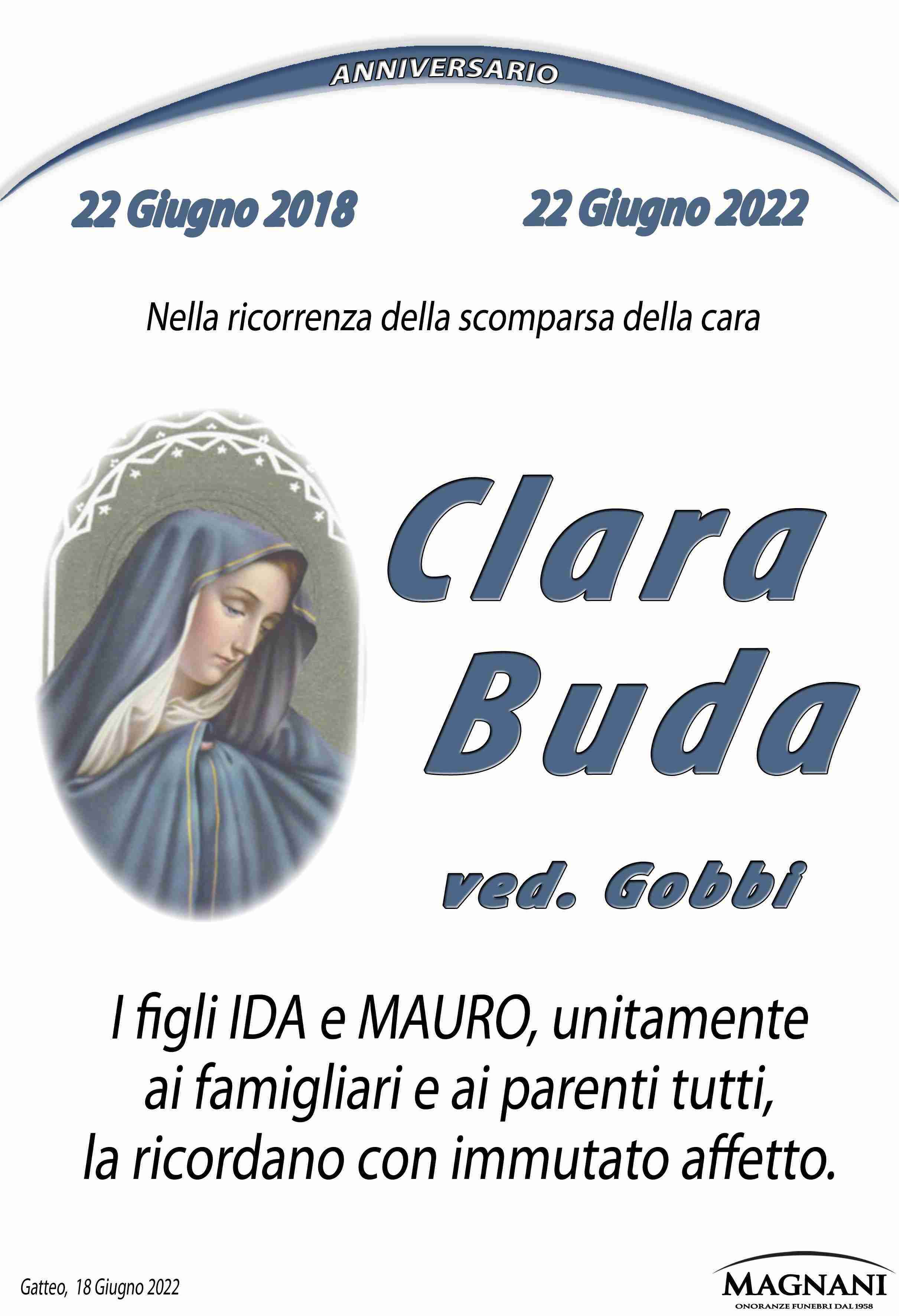 Clara Buda