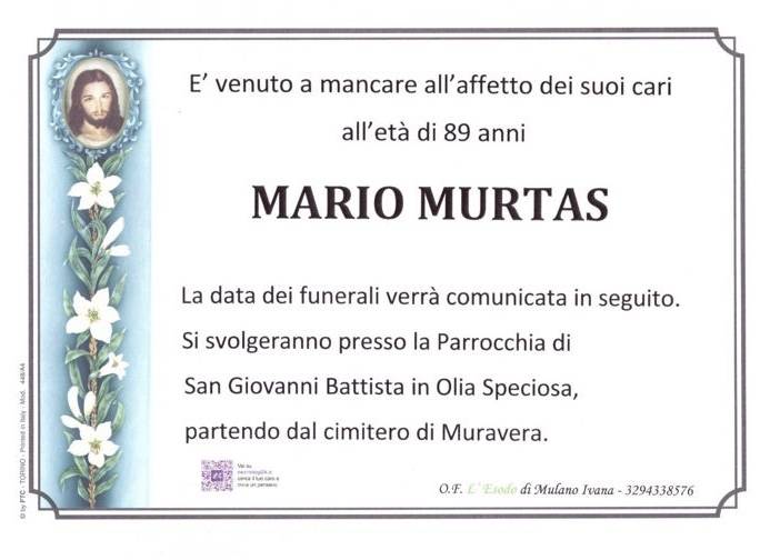 Mario Murtas