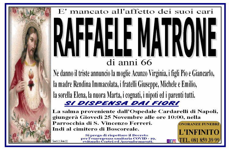 Raffaele Matrone