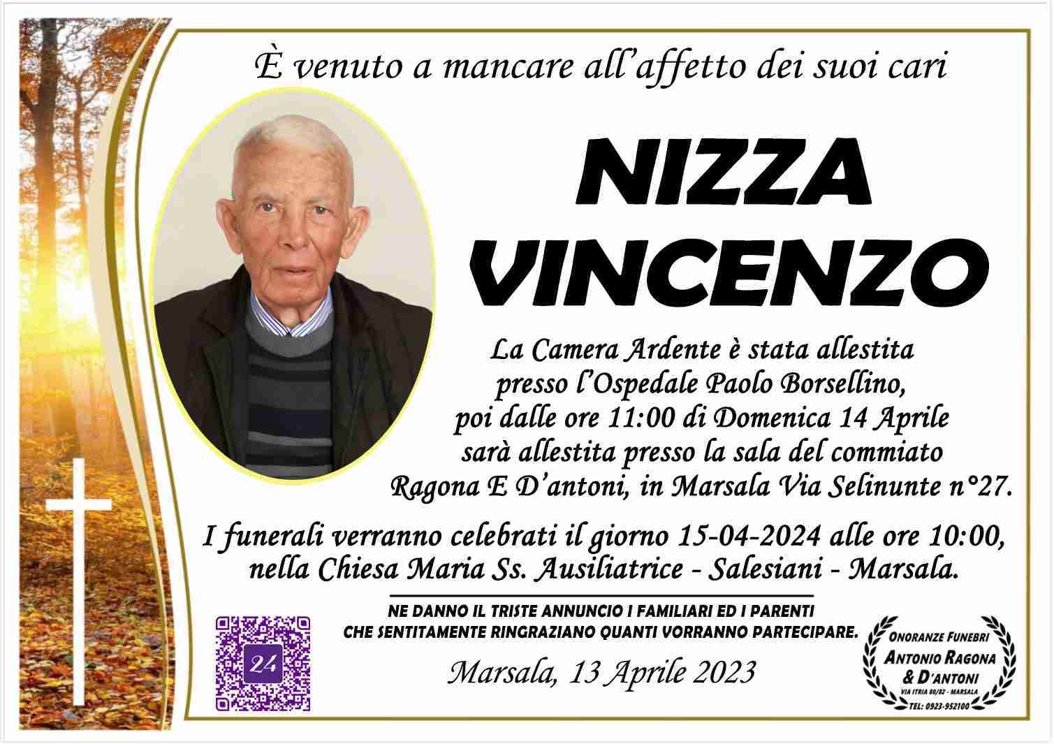 Vincenzo Nizza