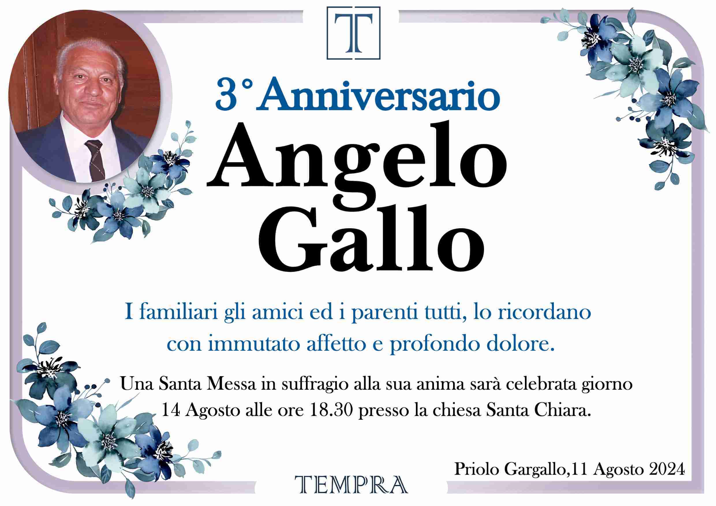 Angelo Gallo