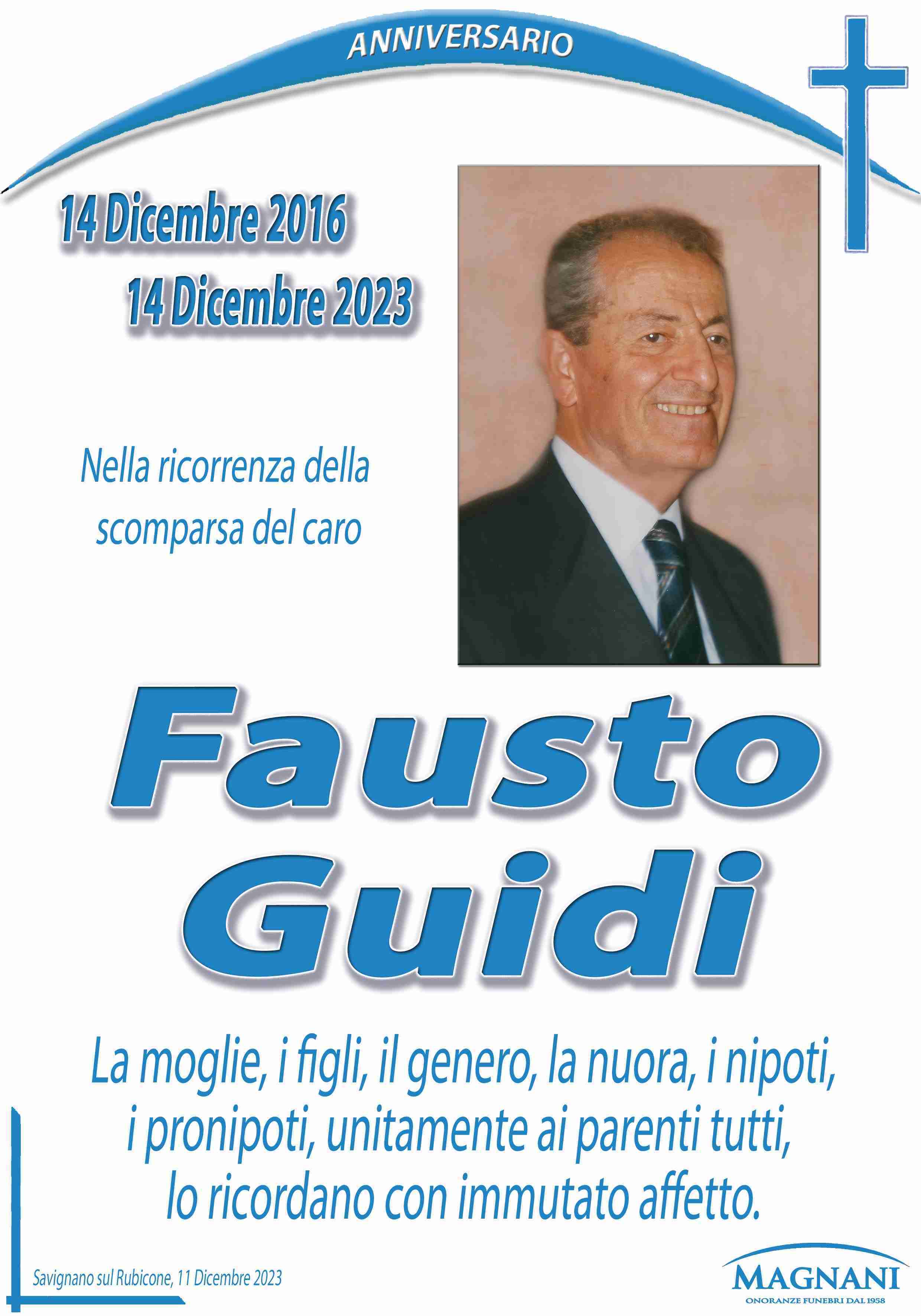 Fausto Guidi