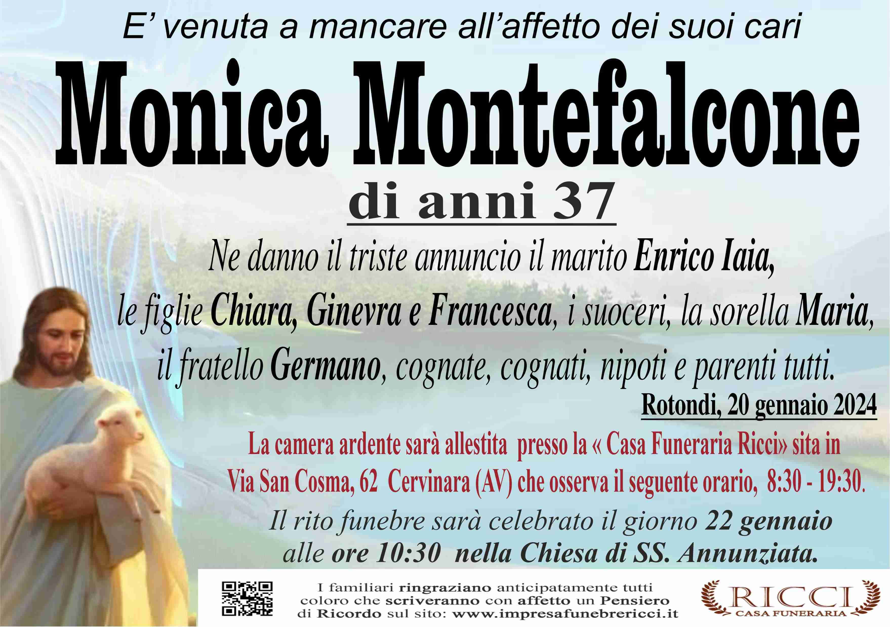 Monica Montefalcone