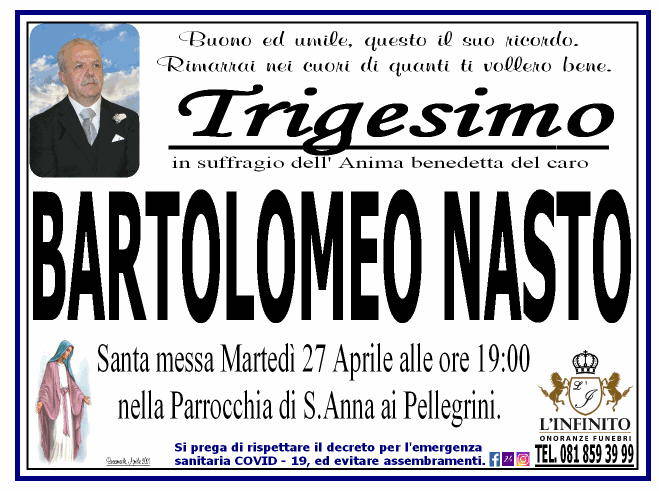 Bartolomeo Nasto
