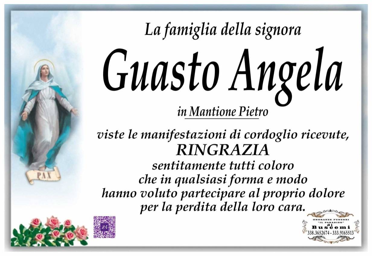 Angela Guasto