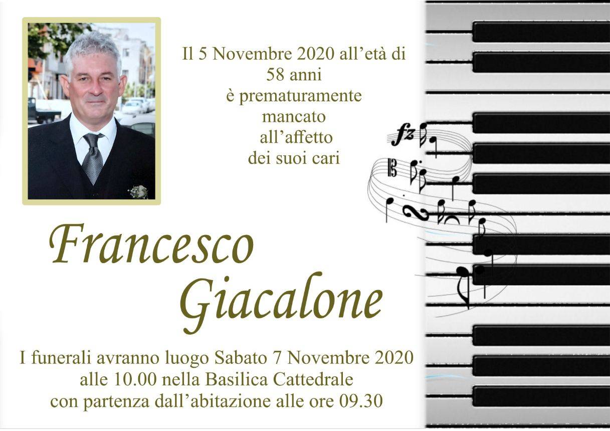 Francesco Giacalone