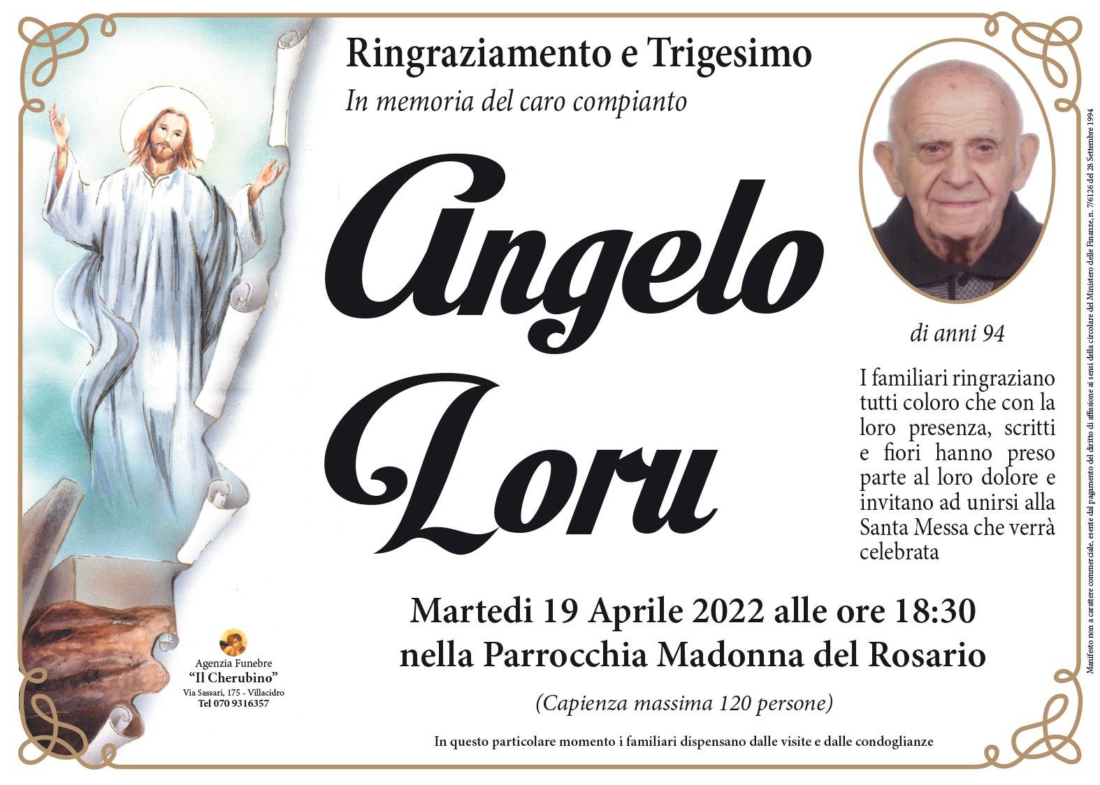 Angelo Loru