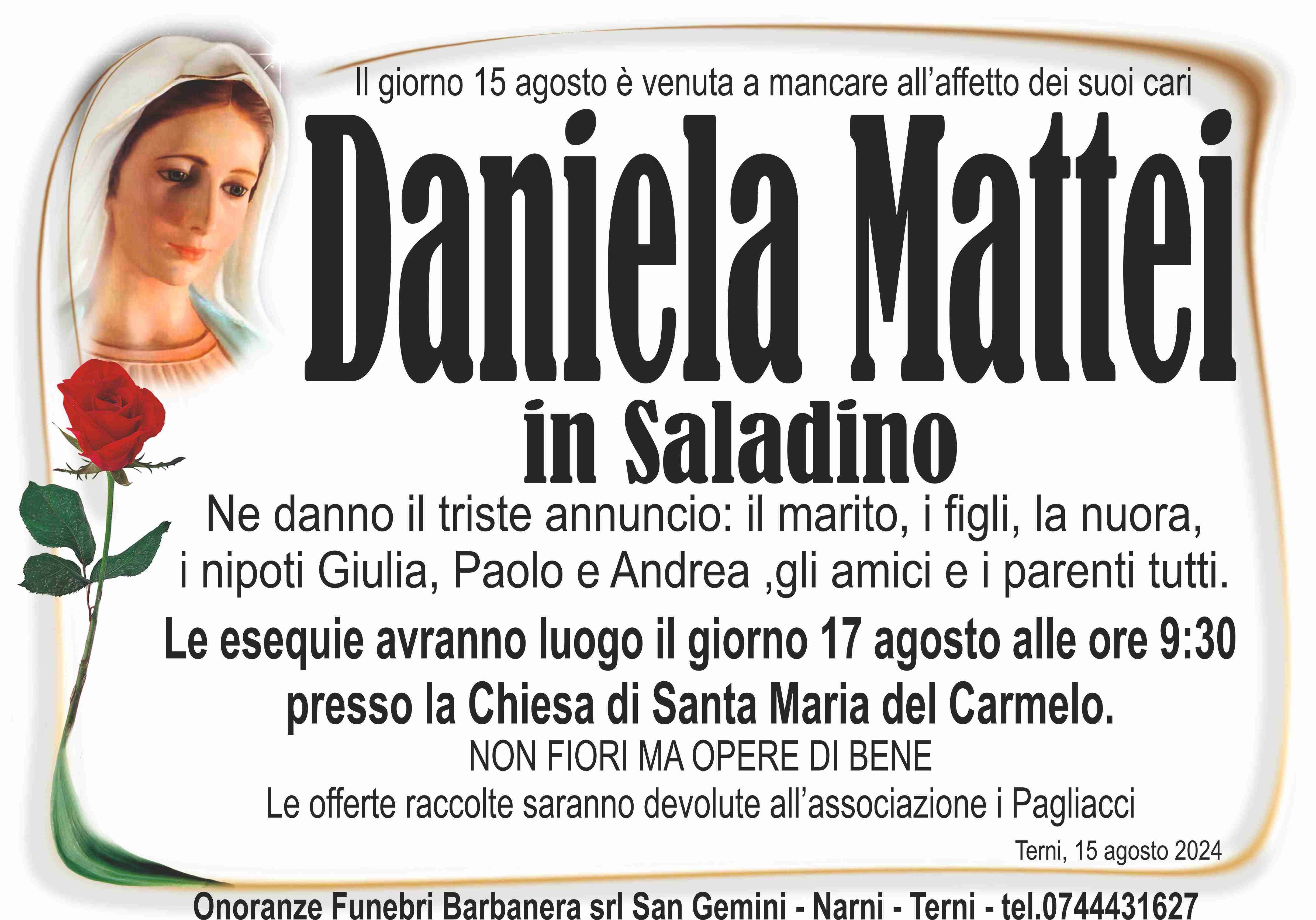 Mattei Daniela