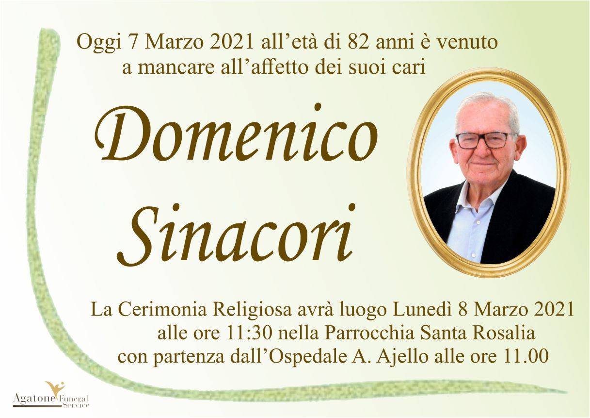 Domenico Sinacori