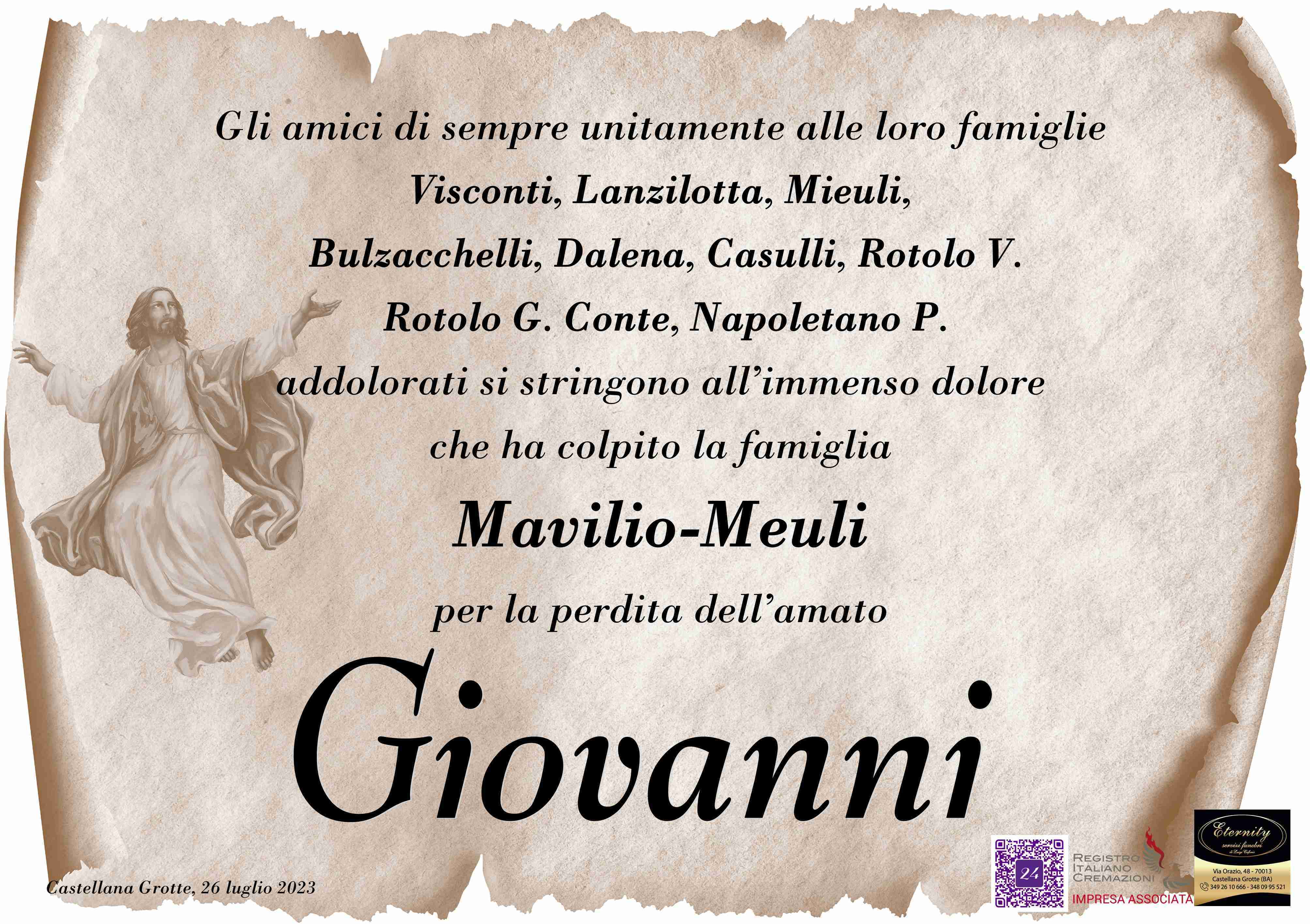 Giovanni Meuli