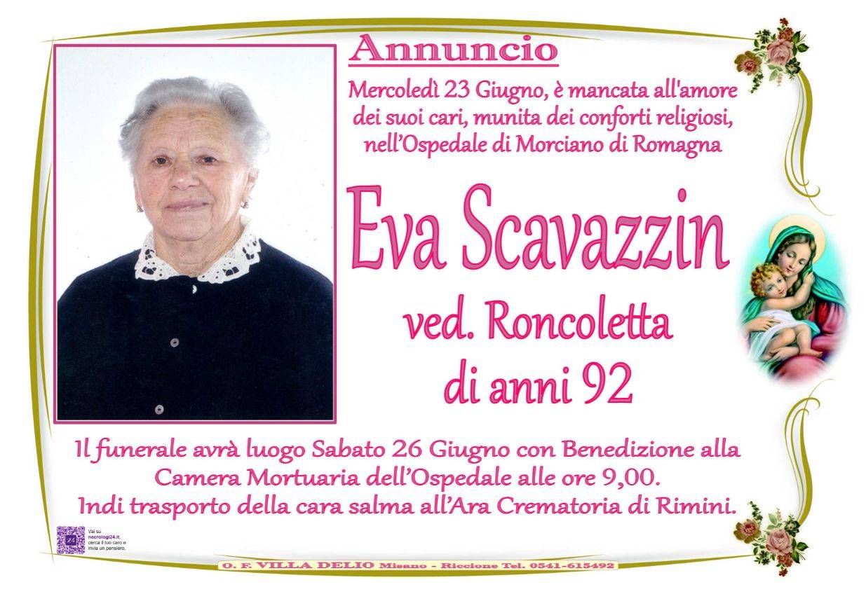 Eva Scavazzin
