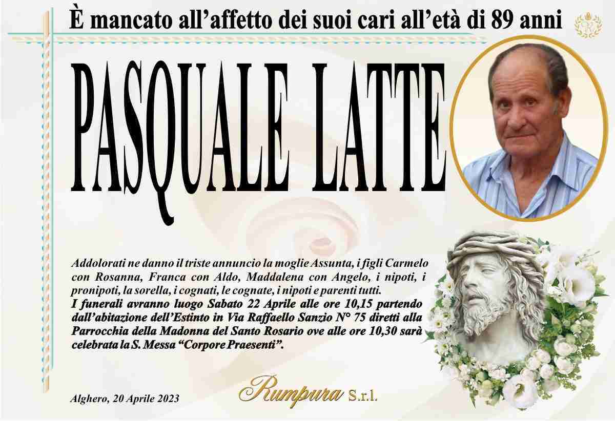 Pasquale Latte
