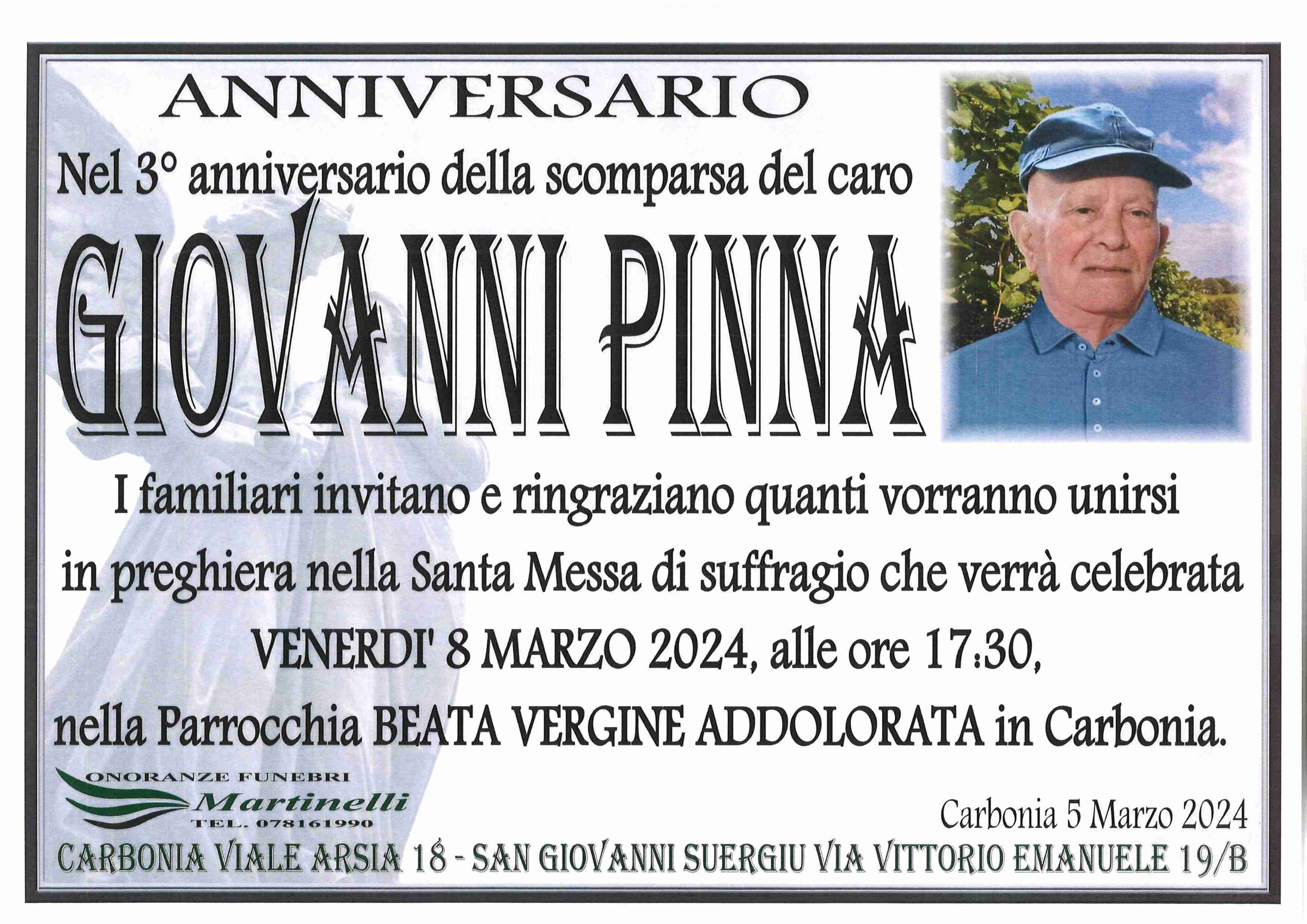 Giovanni Pinna