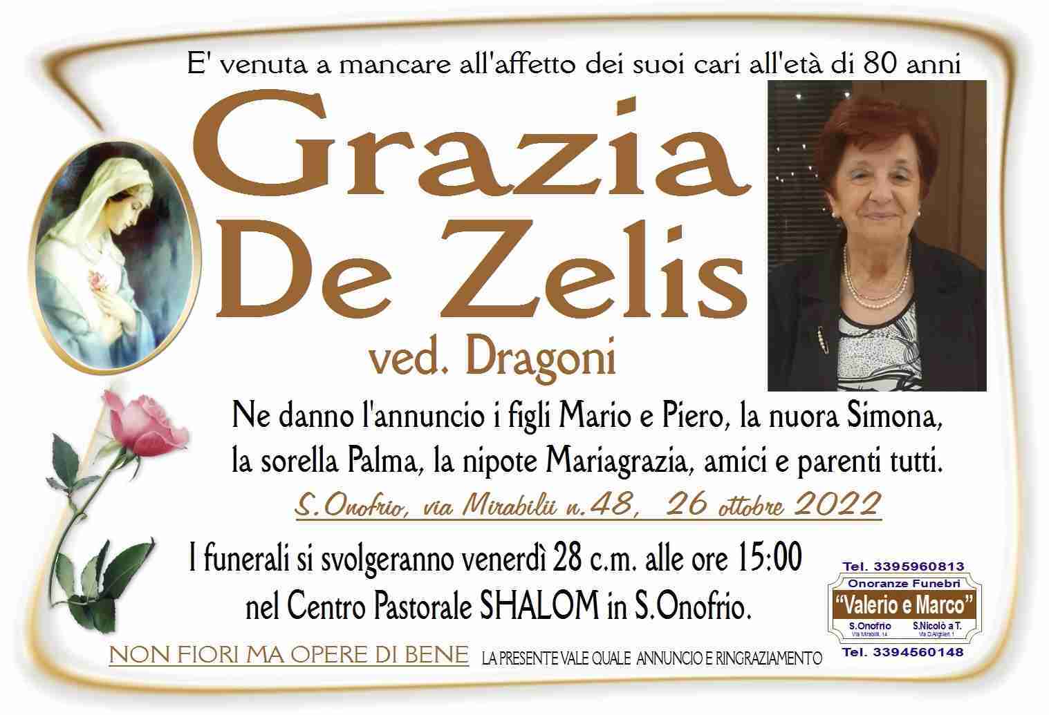 Grazia De Zelis
