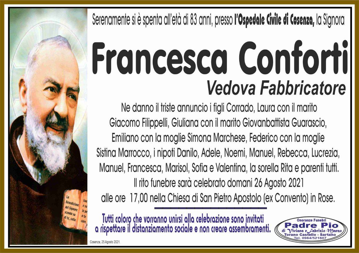 Francesca Conforti