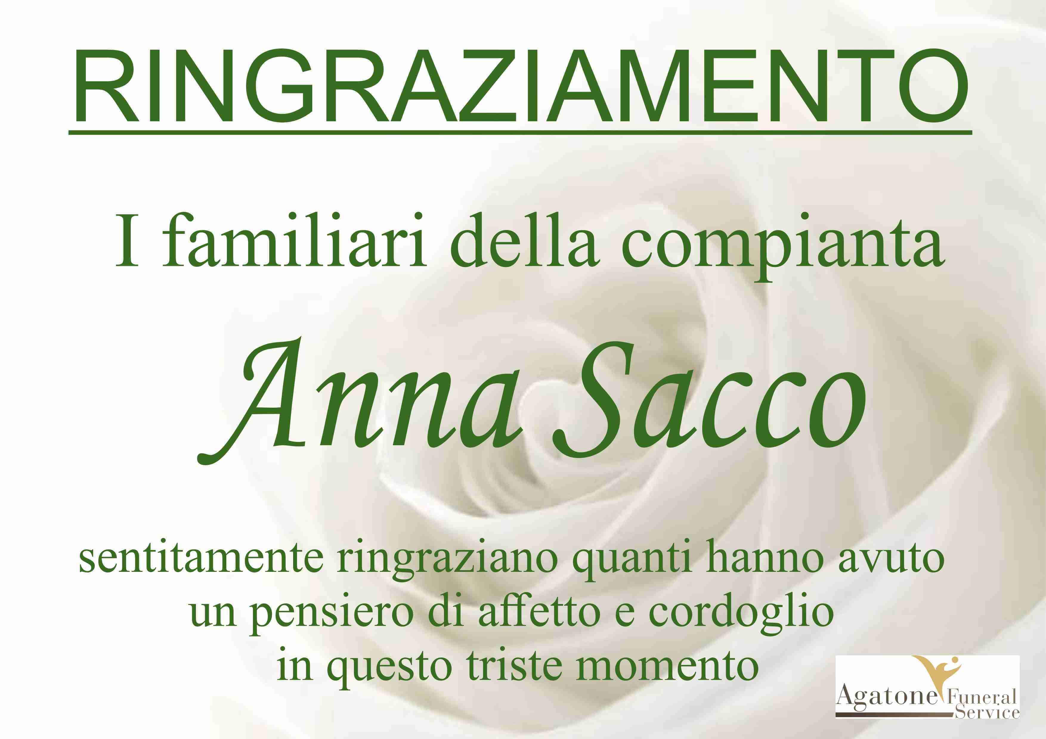Anna Sacco