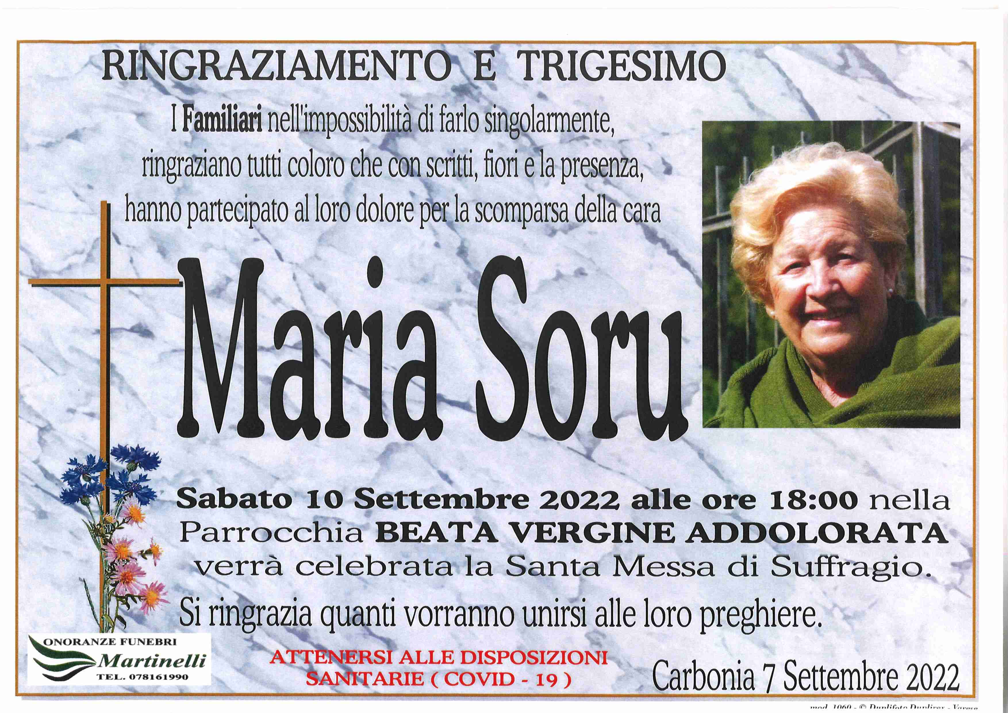 Maria Soru