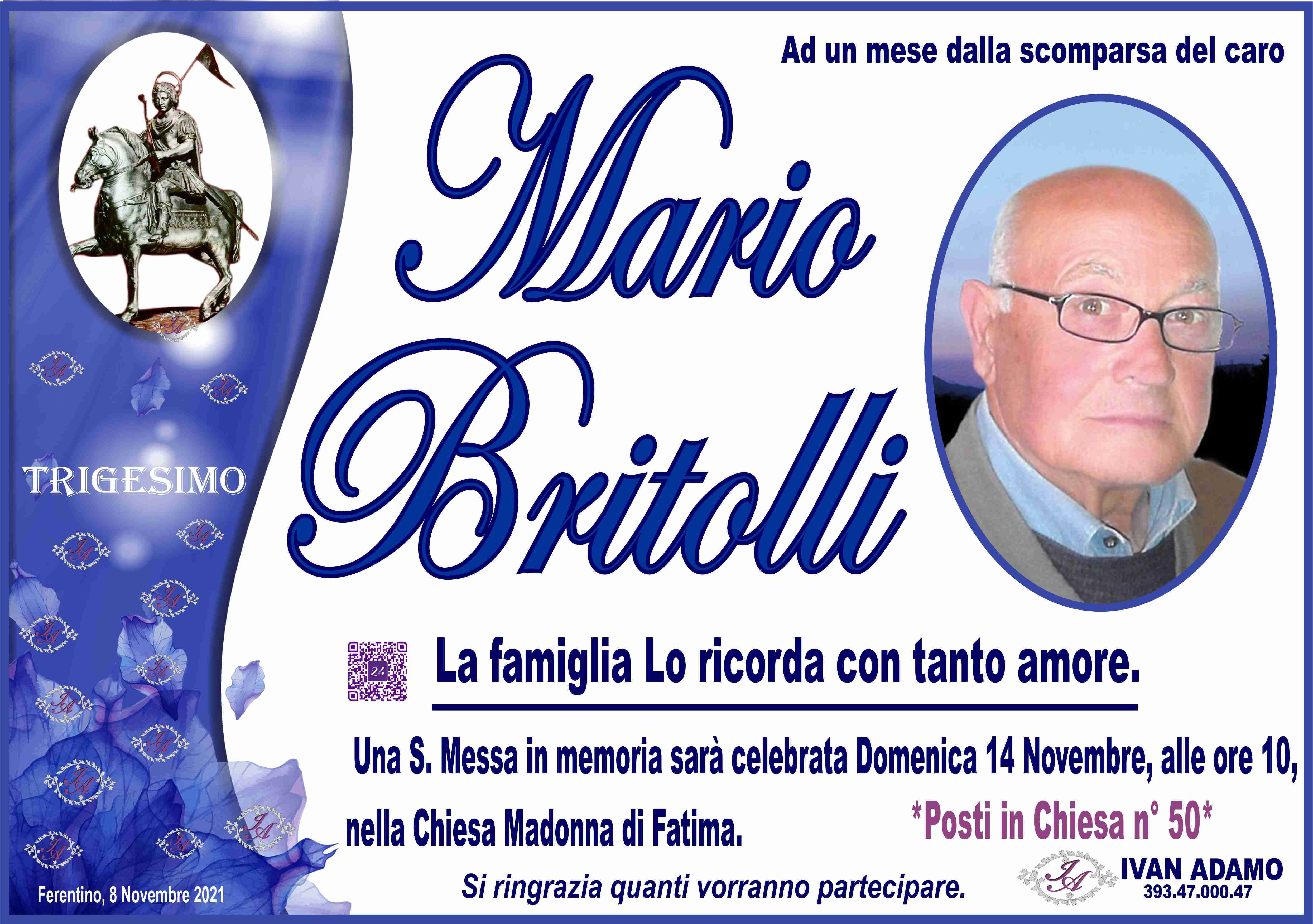 Mario Britolli