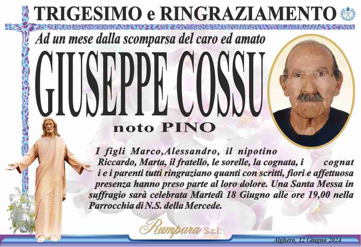 Giuseppe Cossu