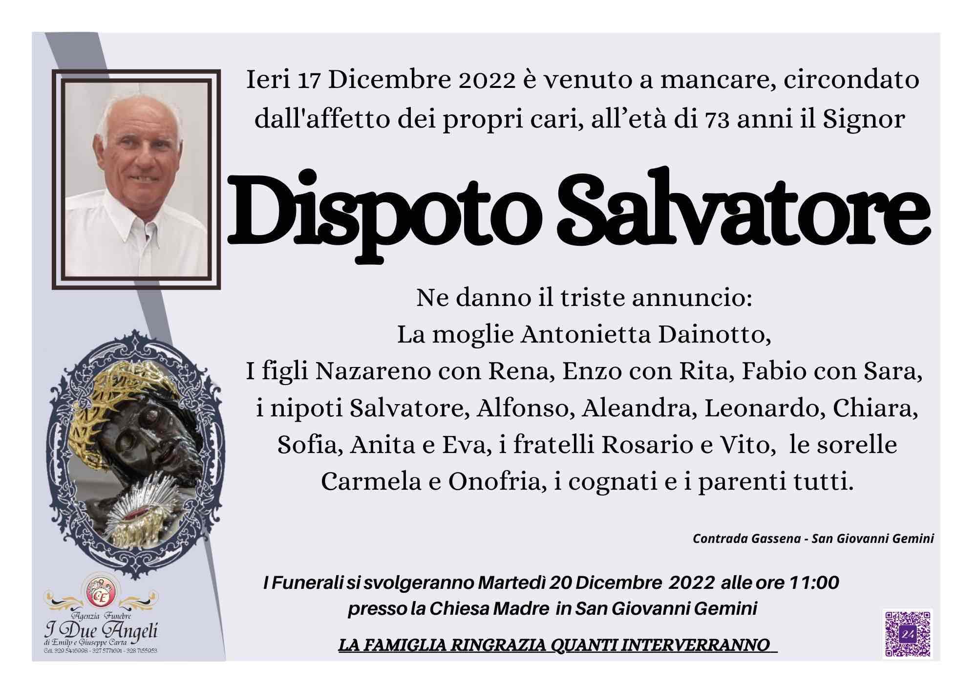 Salvatore Dispoto