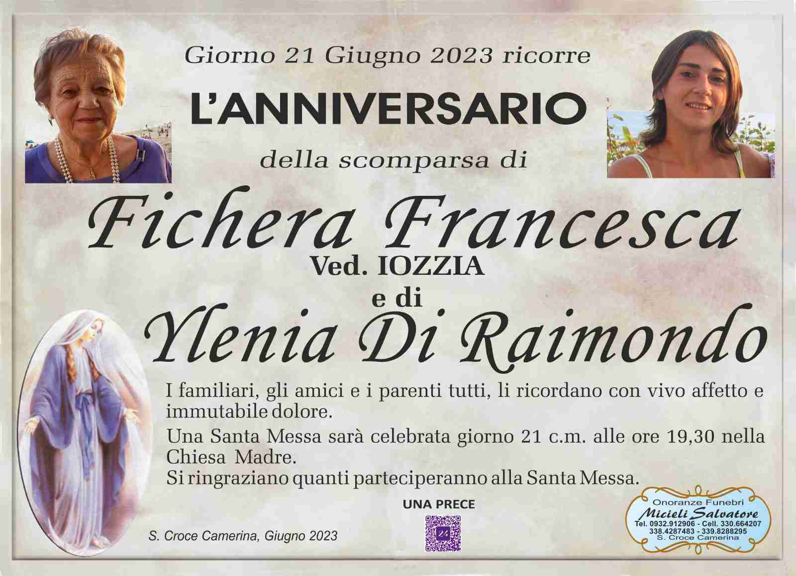 Francesca Iozzia