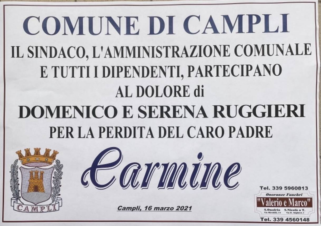 Carmine Ruggieri (P1)
