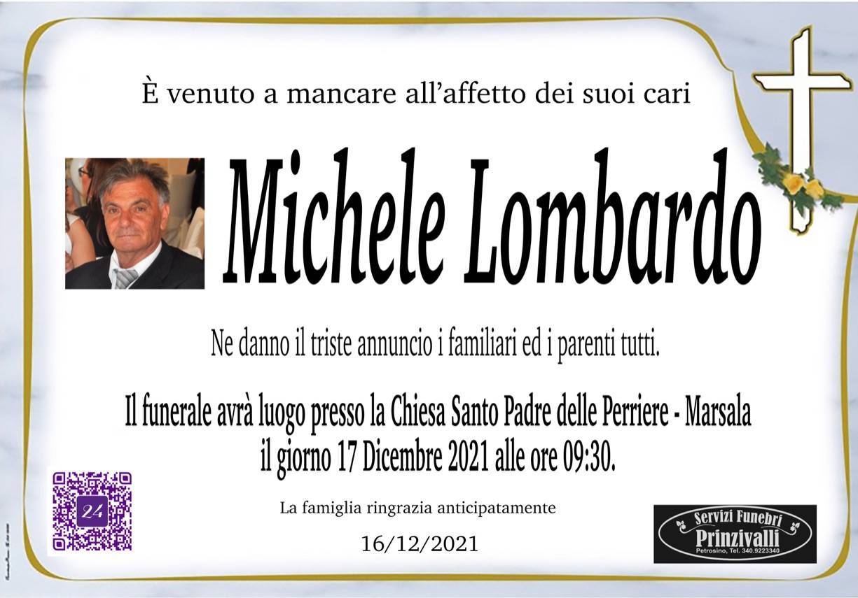 Michele Lombardo