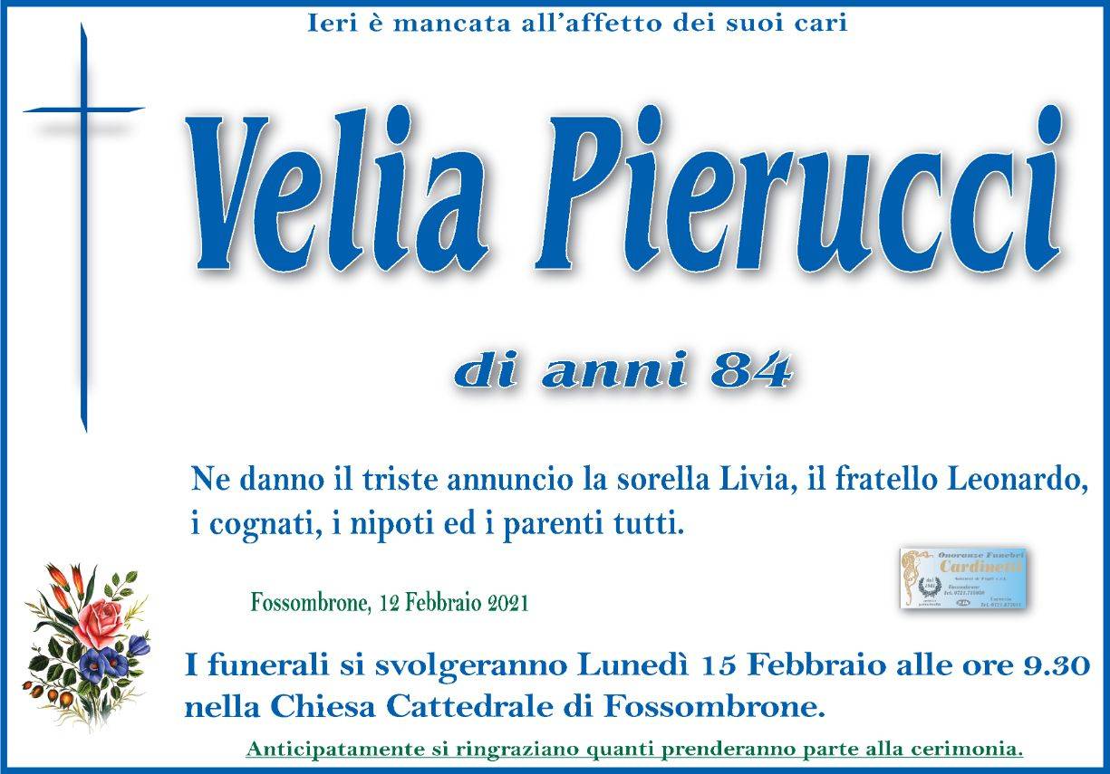 Velia Pierucci