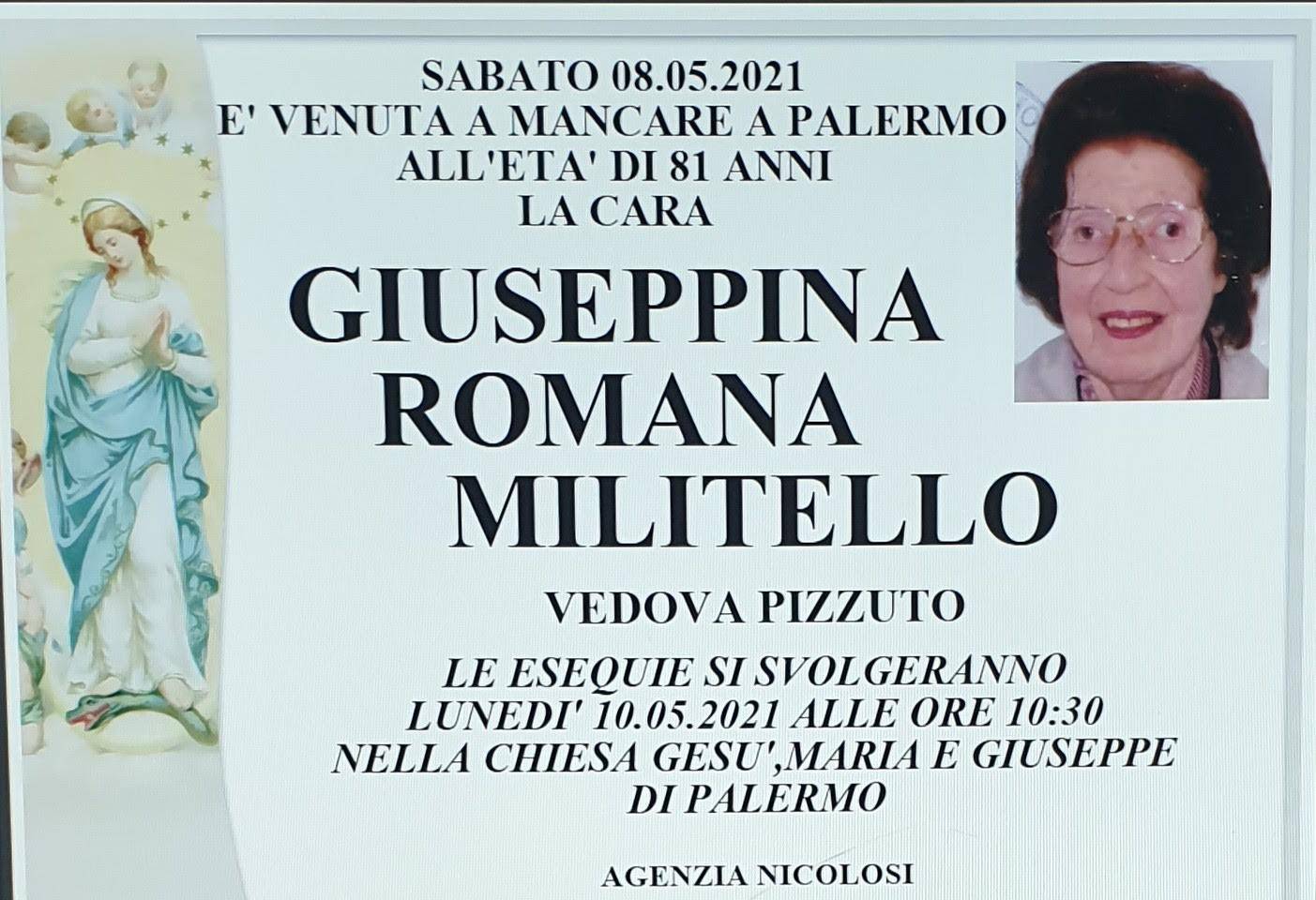 Giuseppina Romana Militello