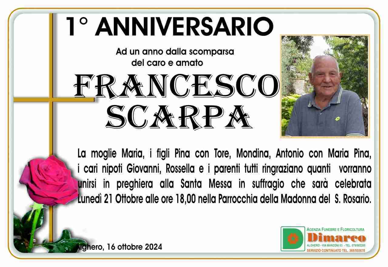 Francesco Scarpa