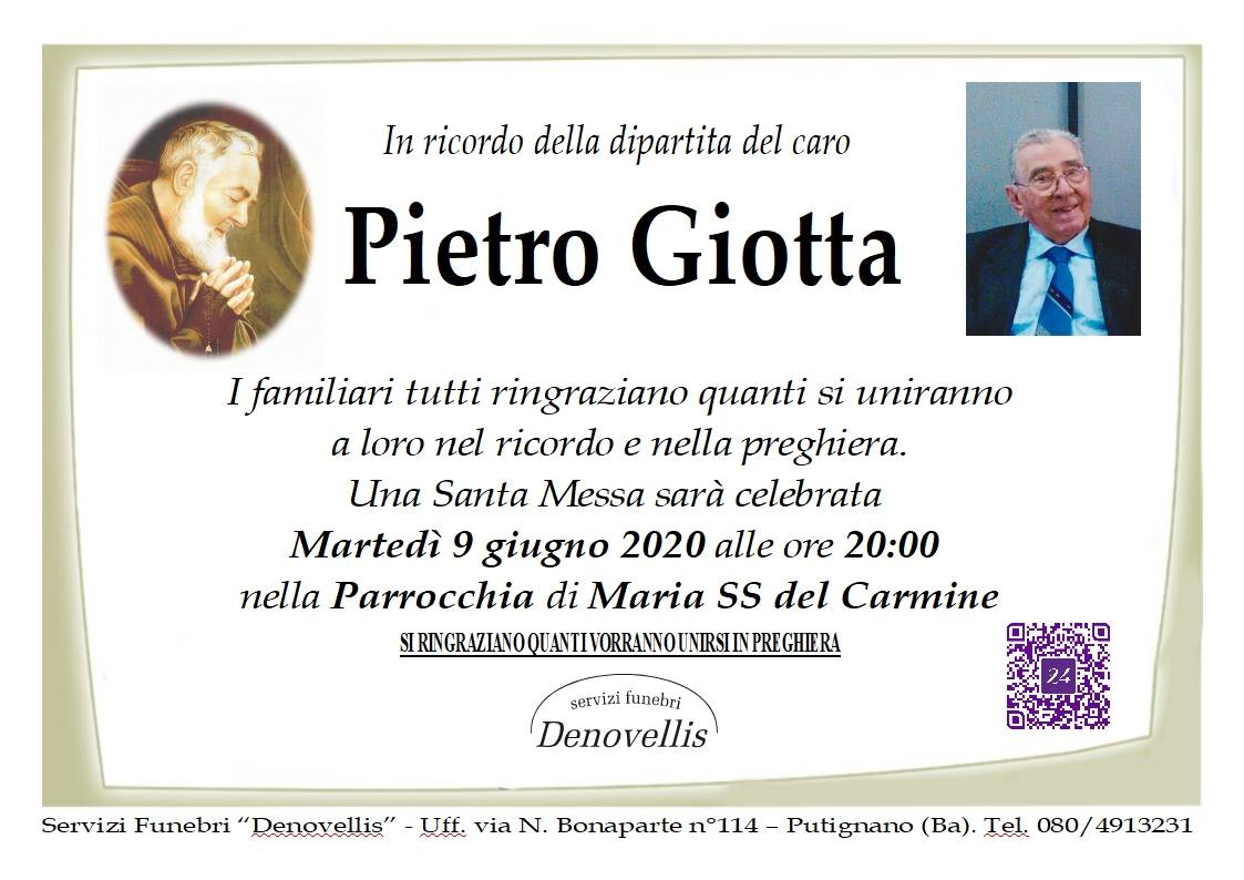 Pietro Giotta