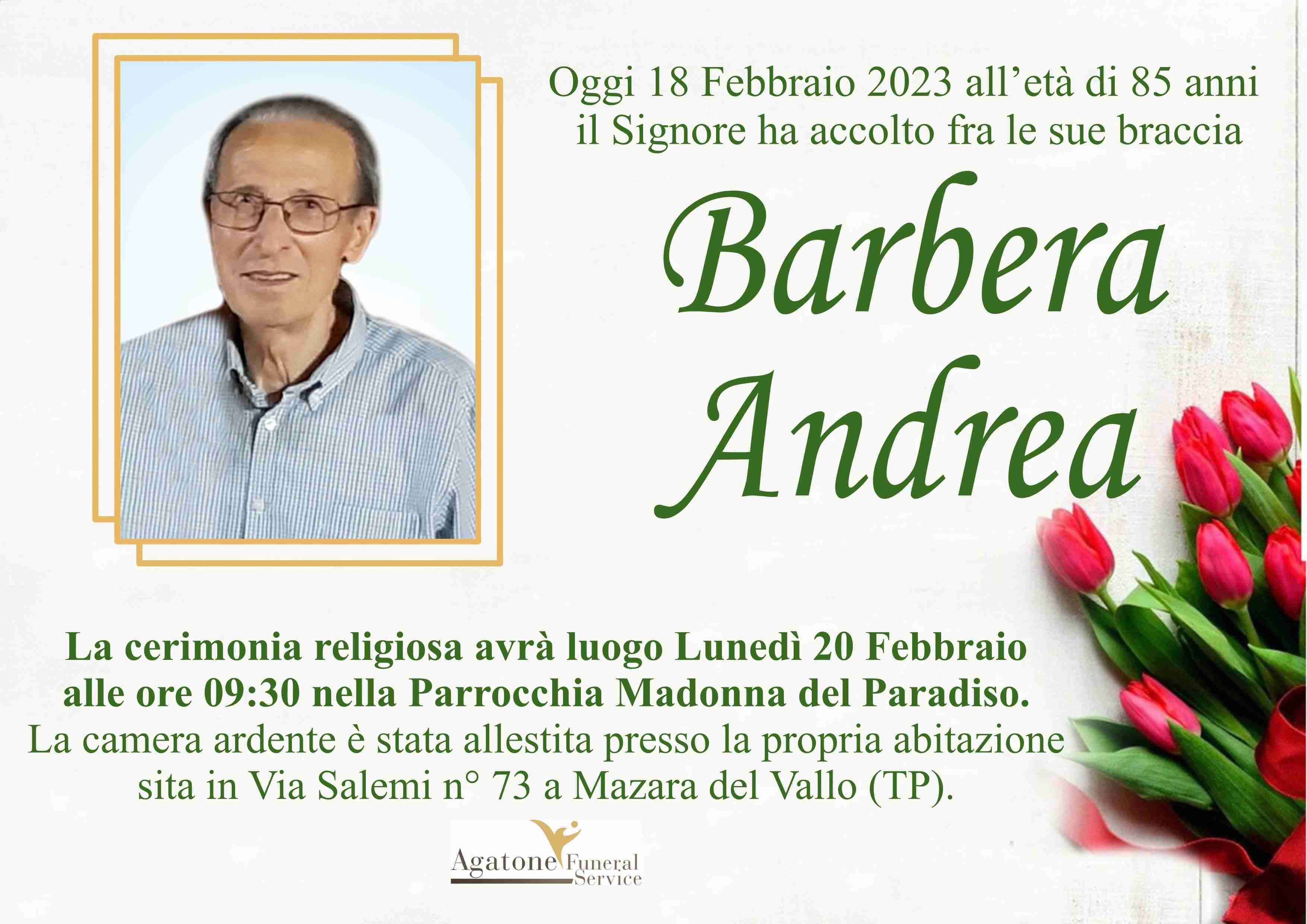 Andrea Barbera