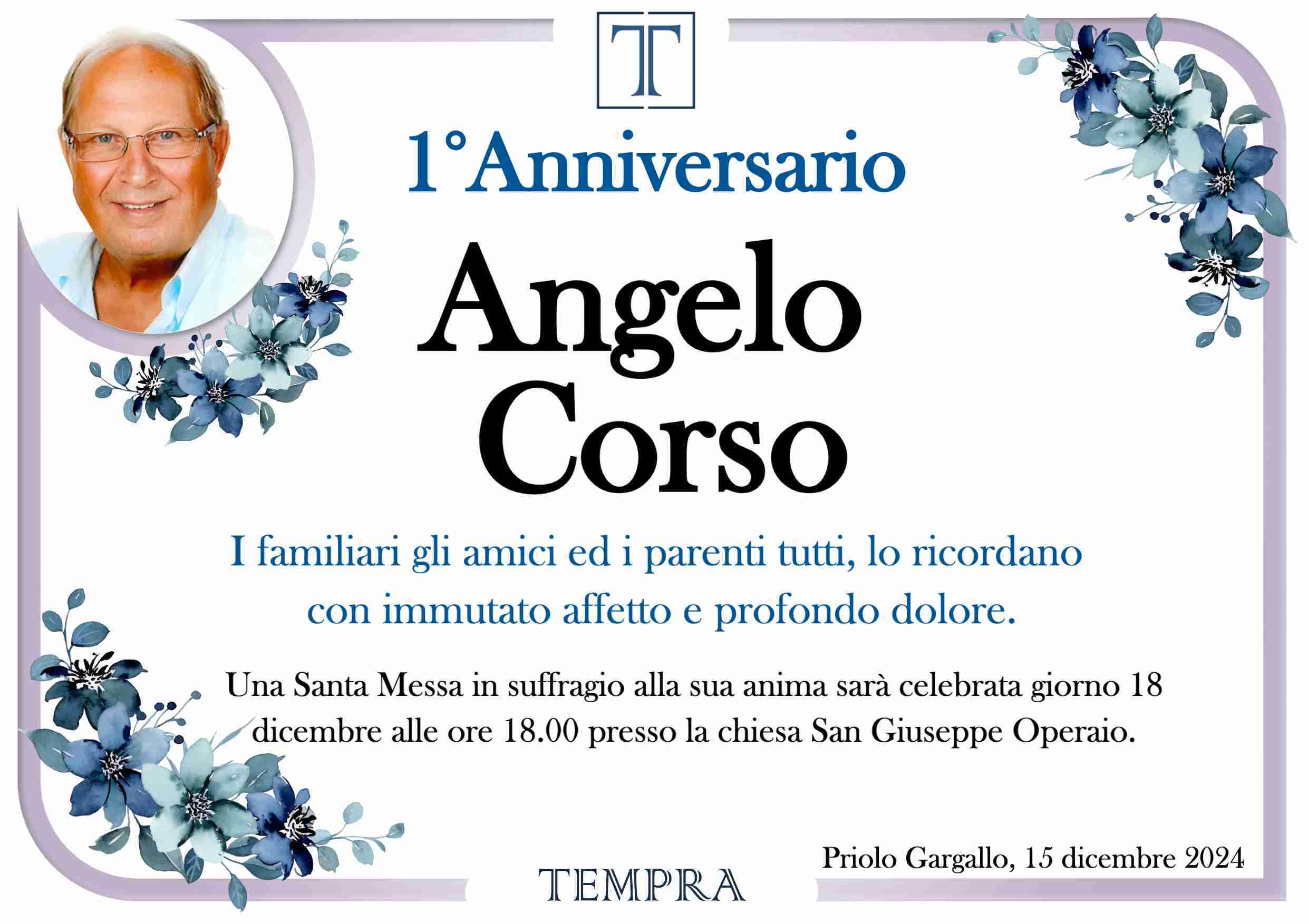 Angelo Corso