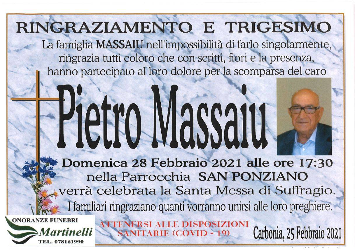 Pietro Massaiu