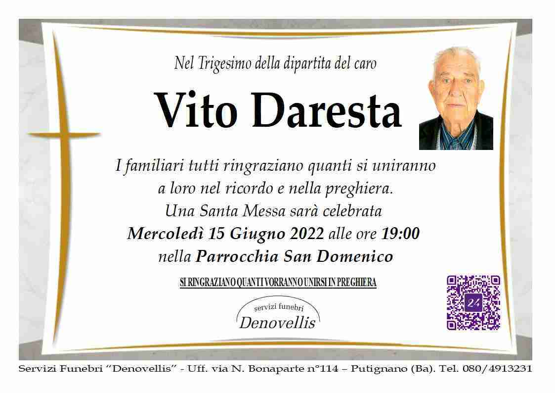 Vito Daresta