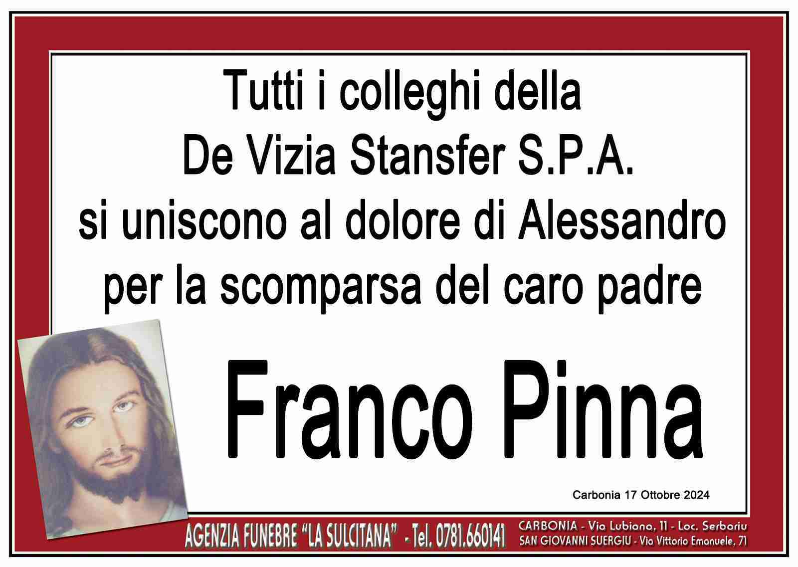 Franco Pinna