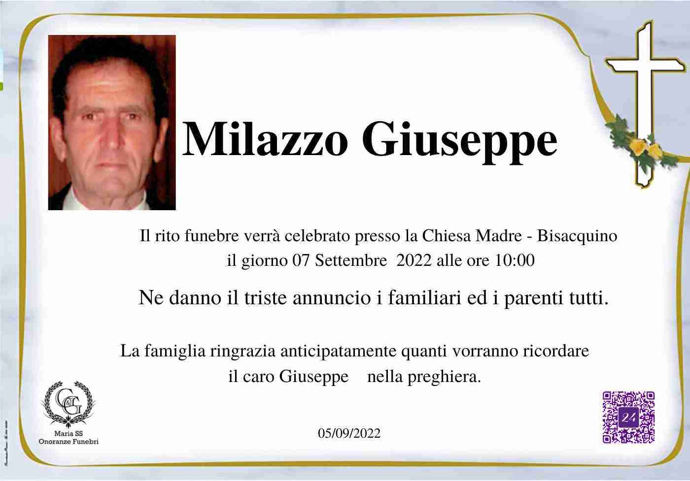 Giuseppe Milazzo