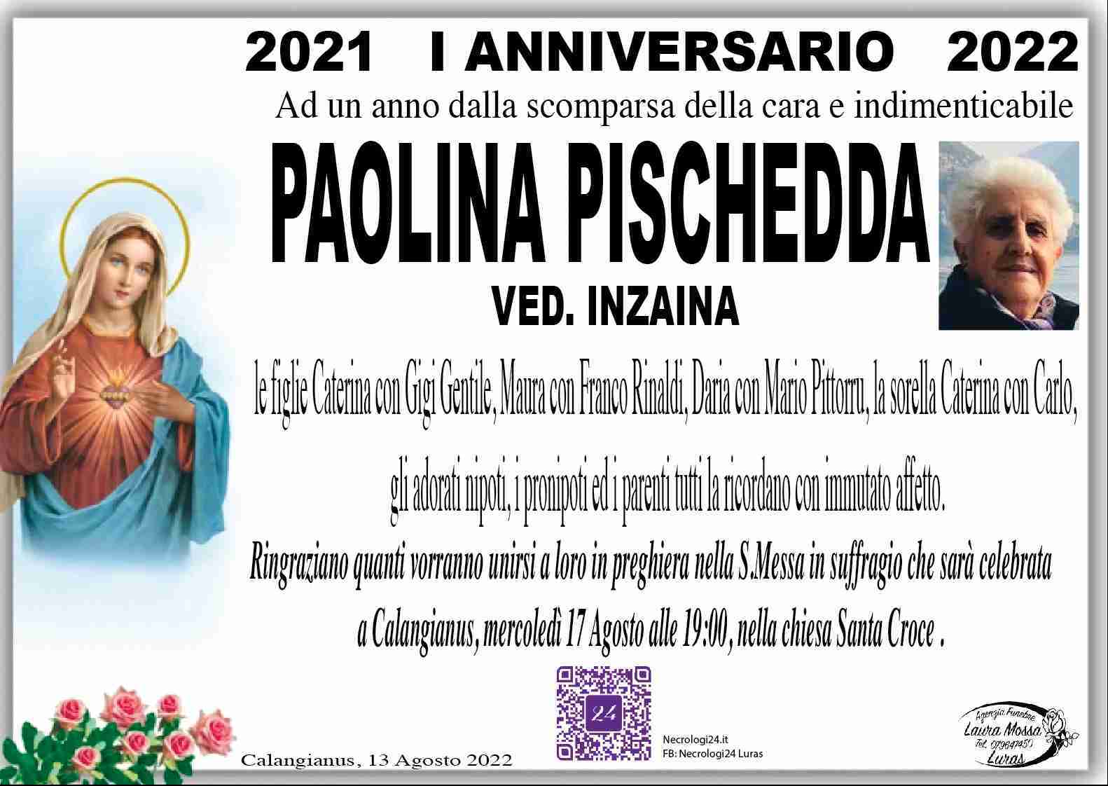Paolina Pischedda