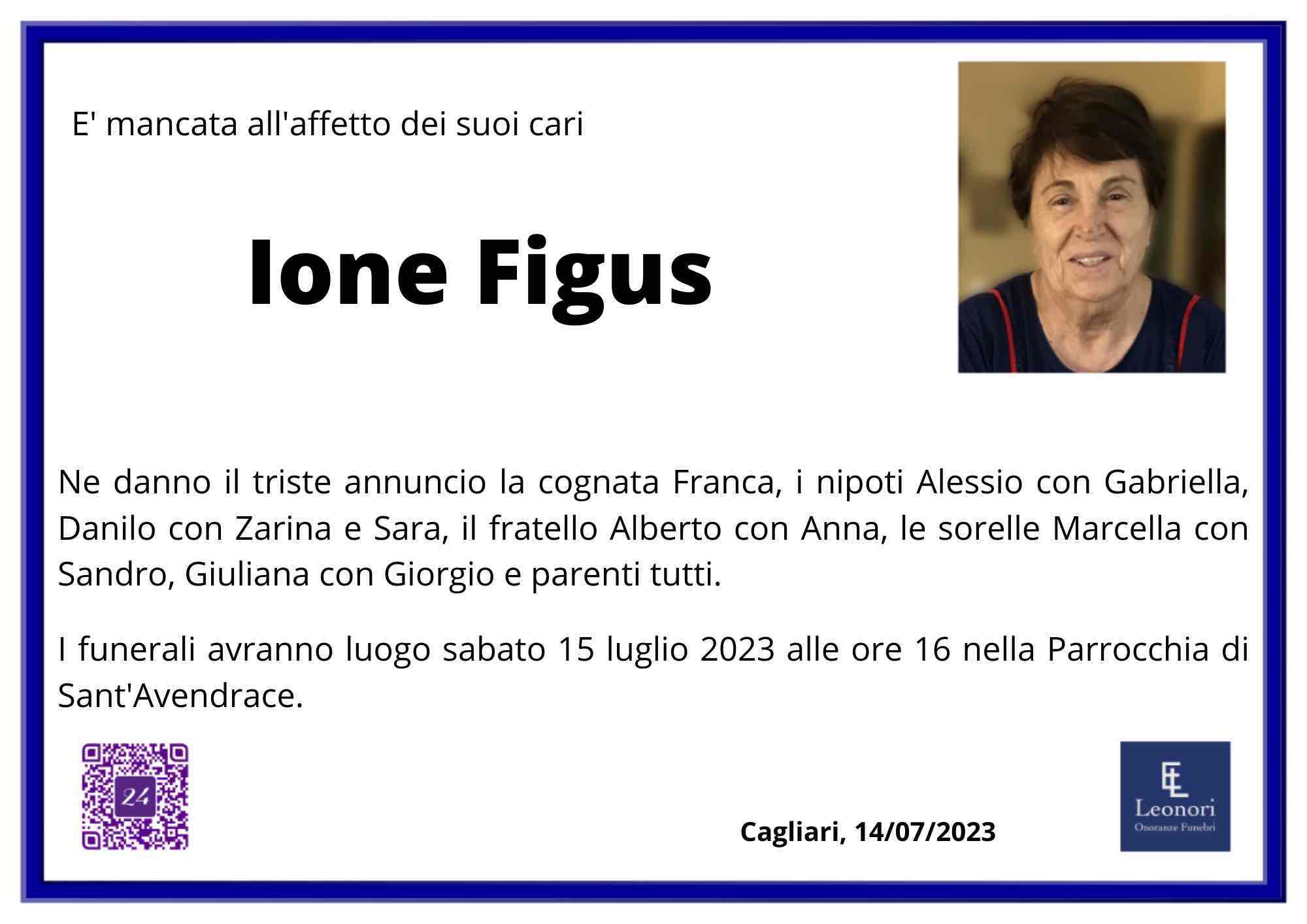 Ione Figus